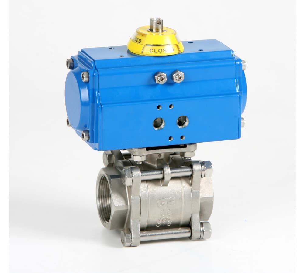 Energie sparen mit Stellmotoren &amp; Mischer – Komfort steigern