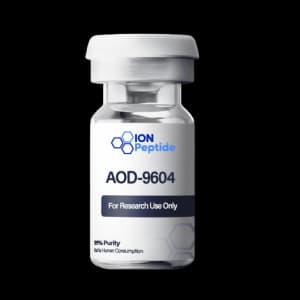 AOD-9604 Research Breakdown: Benefits and Mechanisms