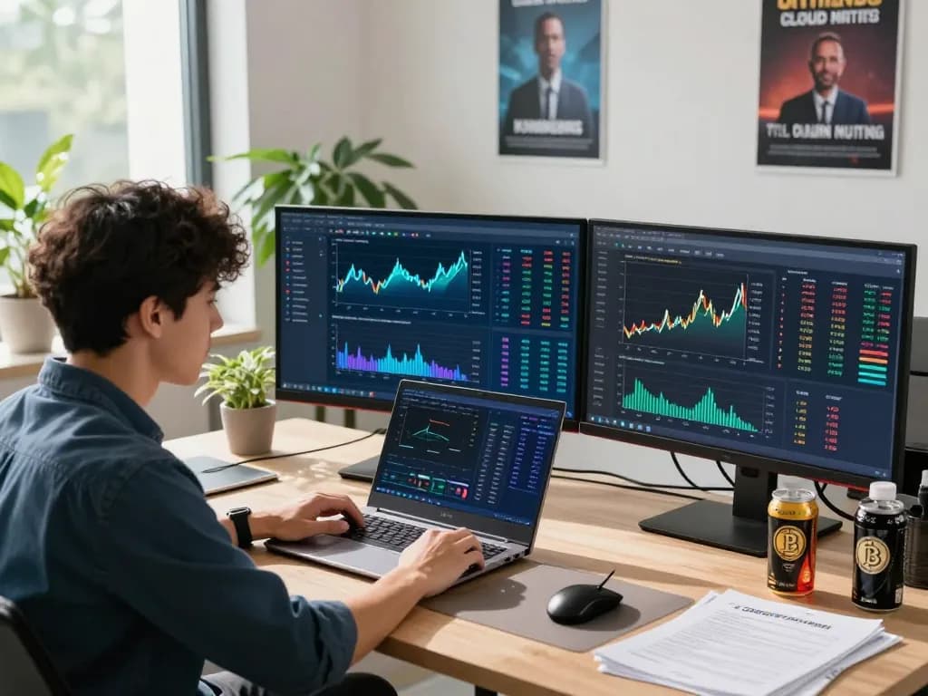 Analyzing the best cloud mining website statistics with real-time data and market trends.