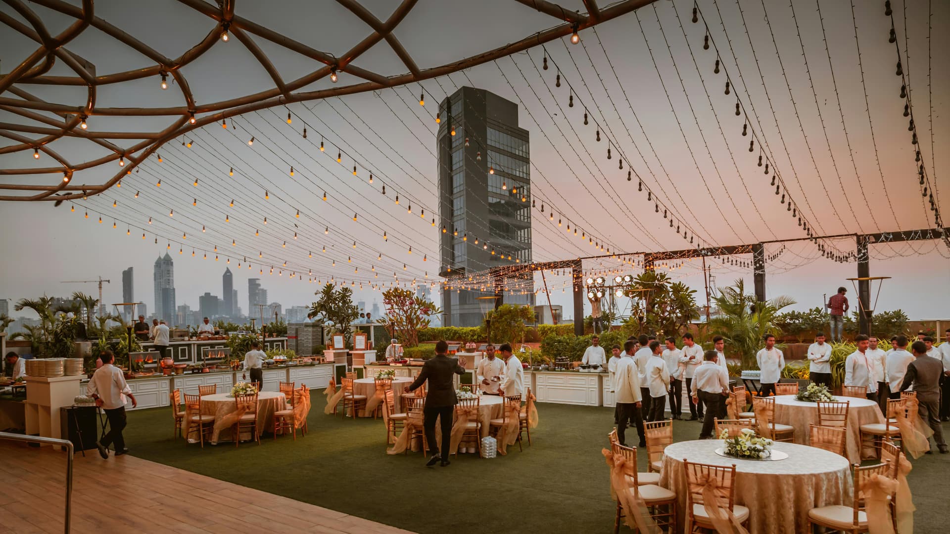 How to Select the Perfect Clarksburg Wedding Venues for Every Style