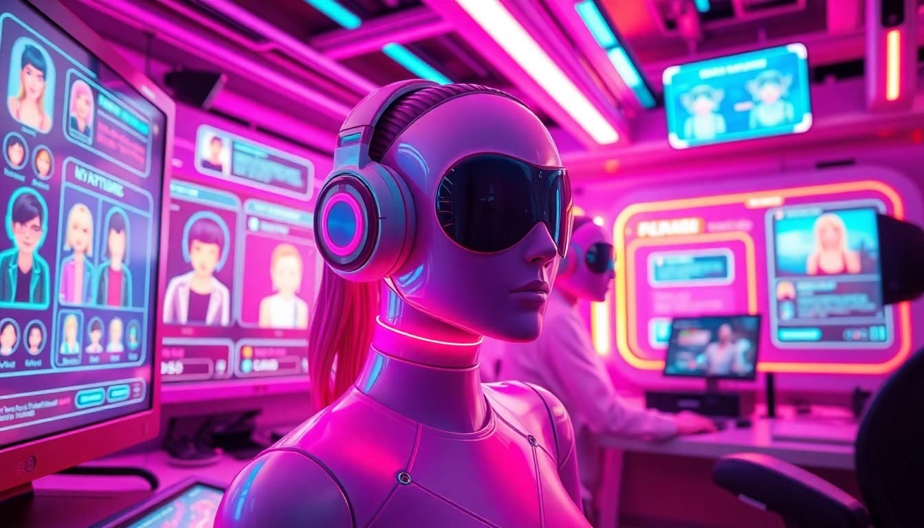 Revolutionary NSFW Character AI: Top Alternatives for 2025