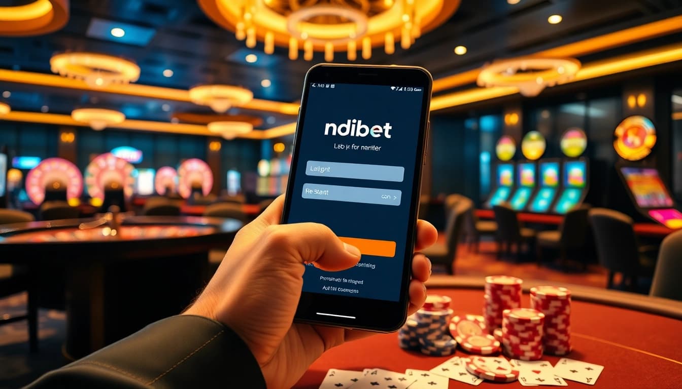 Master Your Bets with Indibet App Login: Essential Strategies for 2025