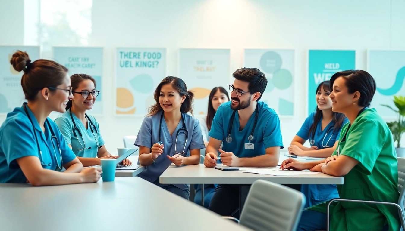 Enhancing Health Through Effective Collaborative Practices