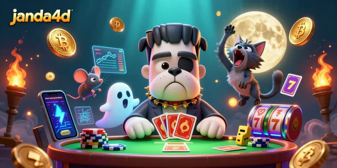 Pendekatan Berkelanjutan janda4d untuk Pemain Slot Online 2026 dan Strategi Menang