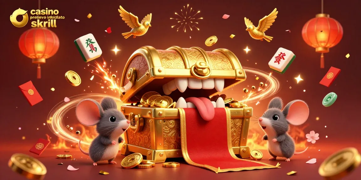 Gioca ai casinò online con prelievo immediato sfruttando il metodo Skrill per vincite rapide.