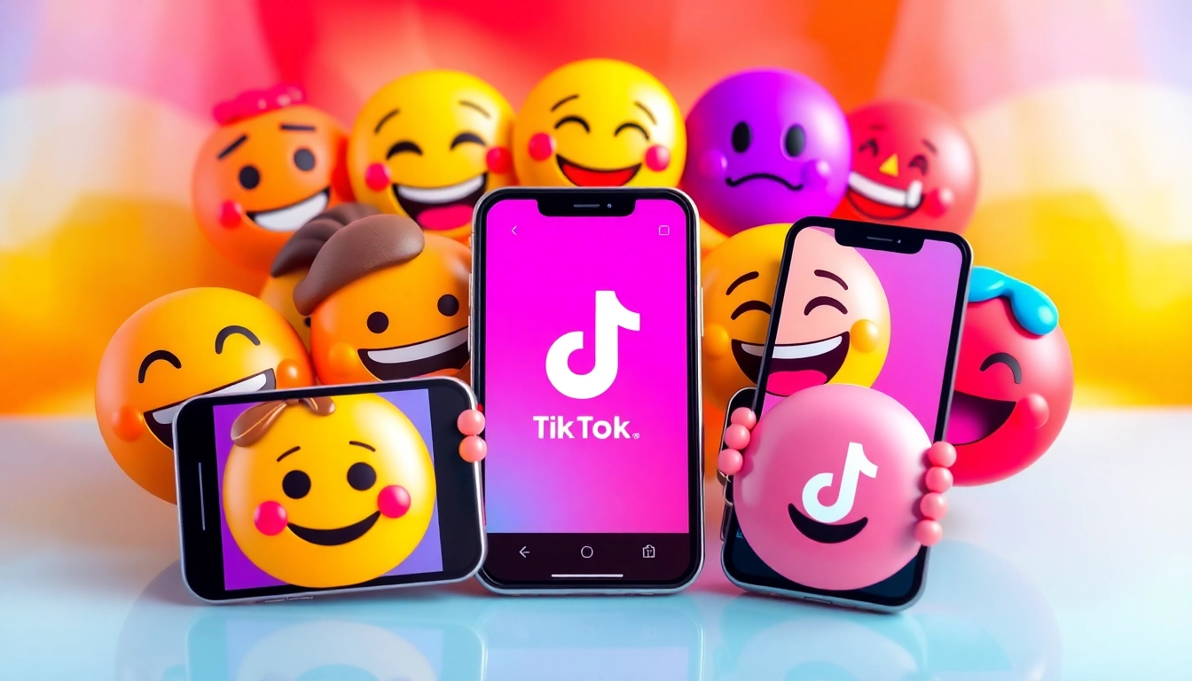 How to Use TikTok Emojis for Maximum Engagement and Fun