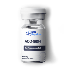 AOD-9604 Research Breakdown: Benefits and Mechanisms