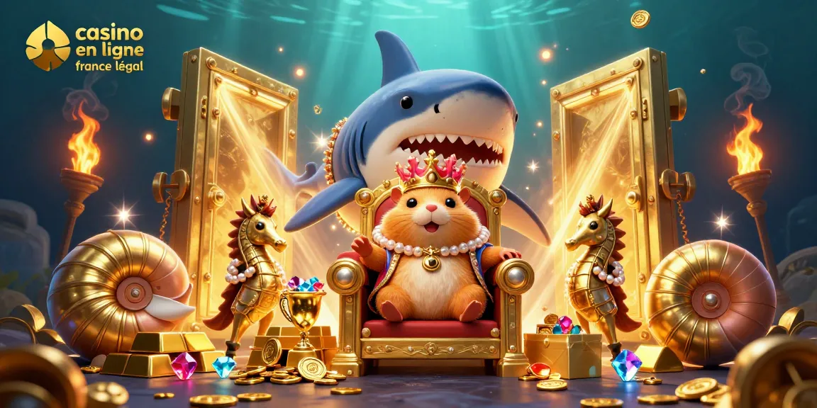 Jouez en toute sécurité avec les meilleurs casinos en ligne légaux en France.