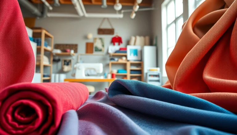 Warme en Stijlvolle Stoffen: Trends en Toepassingen voor Jouw Interieur