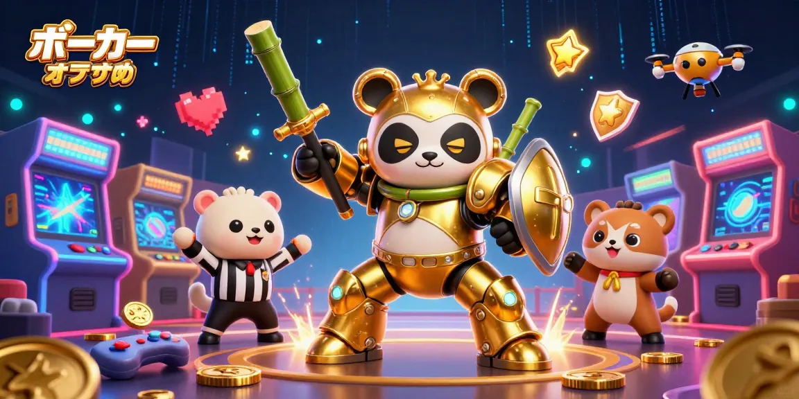 ポーカーオンラインおすすめアプリの人気ゲームを紹介する魅力的なイラスト
