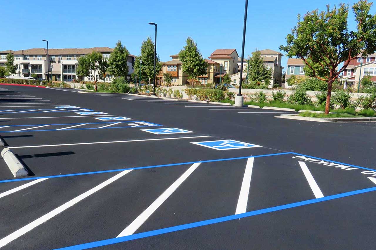 Top-Rated Parking Lot Striping Services Jackson MS Near You
