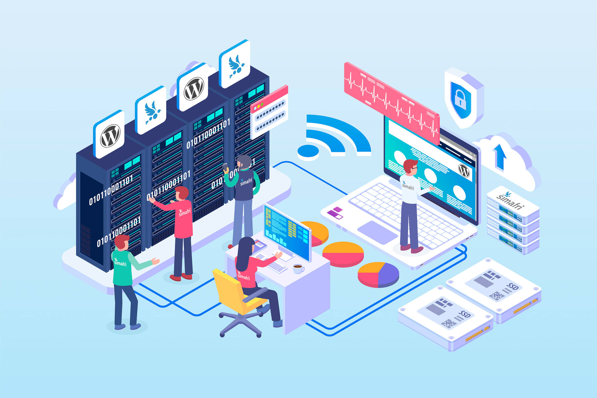 WordPress Web Design Solutions For Modern Businesses