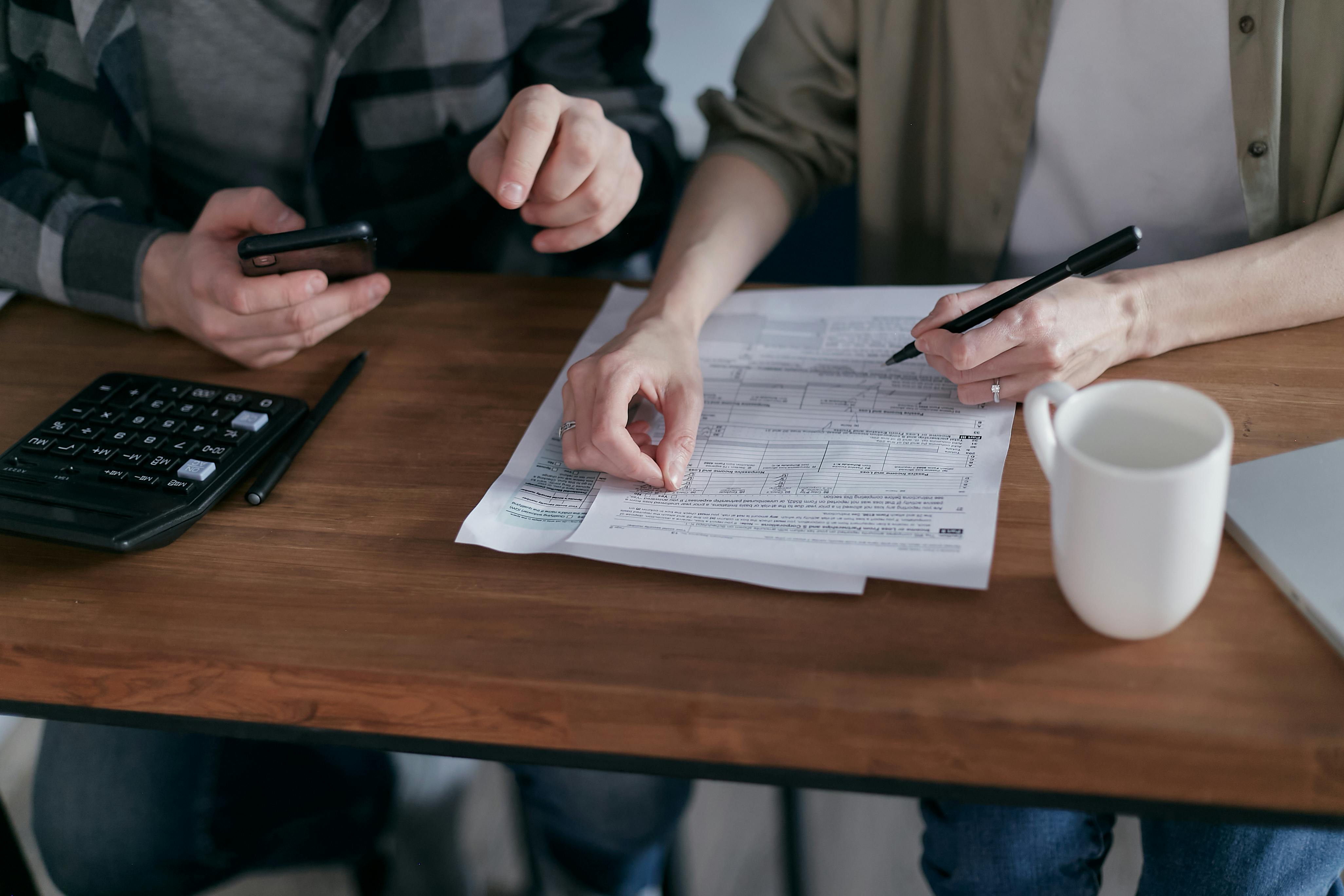 Family loan calculator to create clear and simple repayment plans