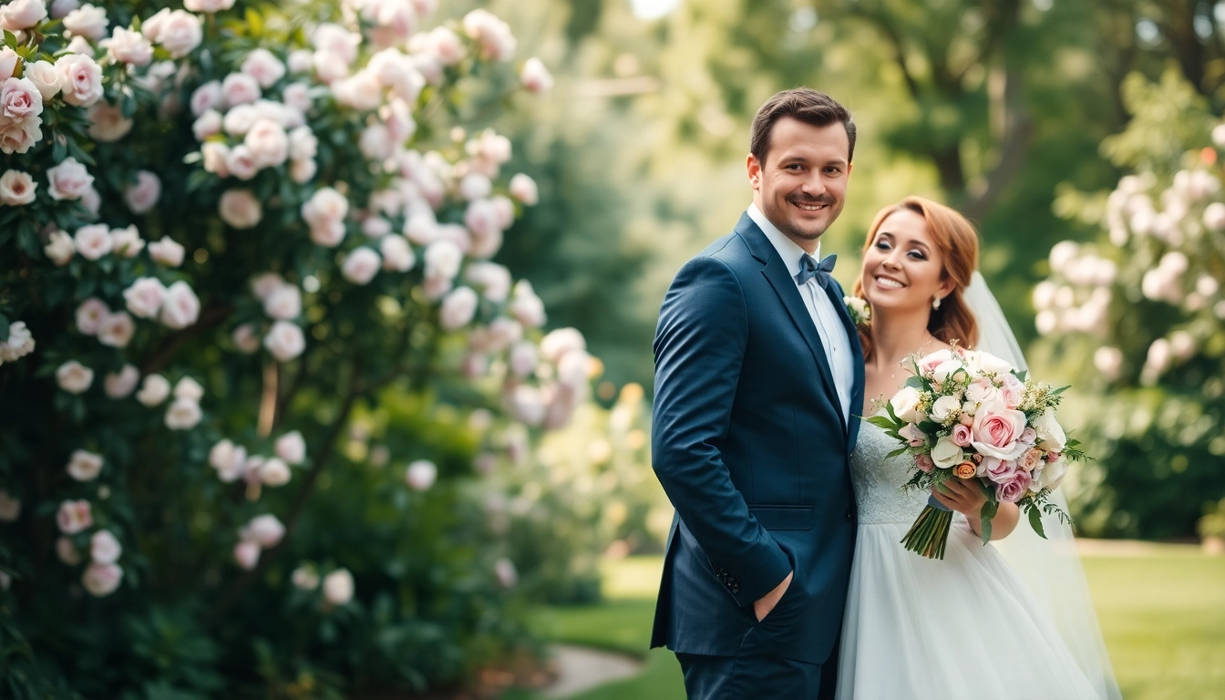 Candid moments from a Carmel wedding photography session highlighting romantic outdoor settings.