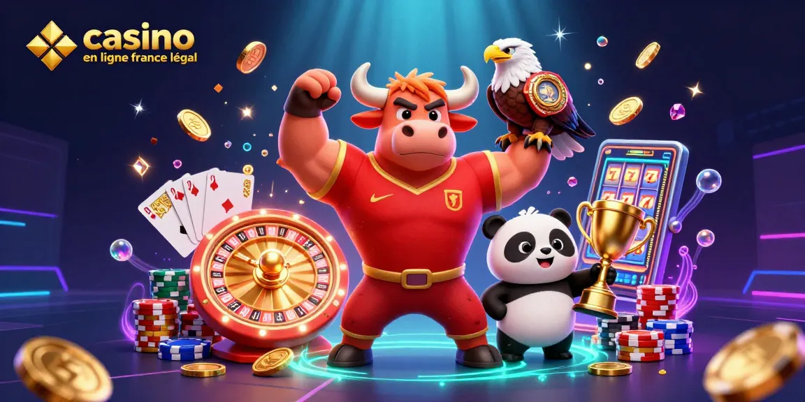 Gagnez des jackpots avec les jeux de casino en ligne France légal
