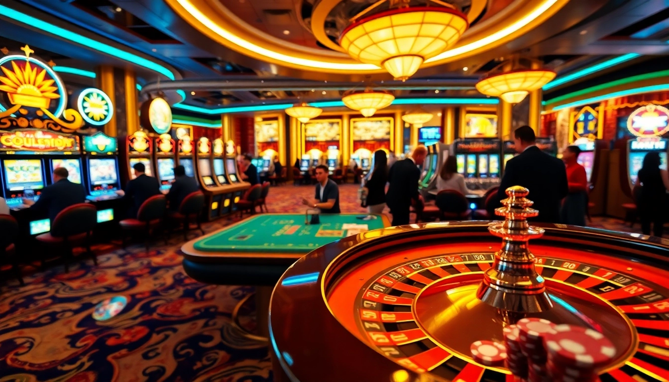 Erleben Sie den Gewinn mit casino bonus ohne einzahlung neu in einem aufregenden Casino-Setting.