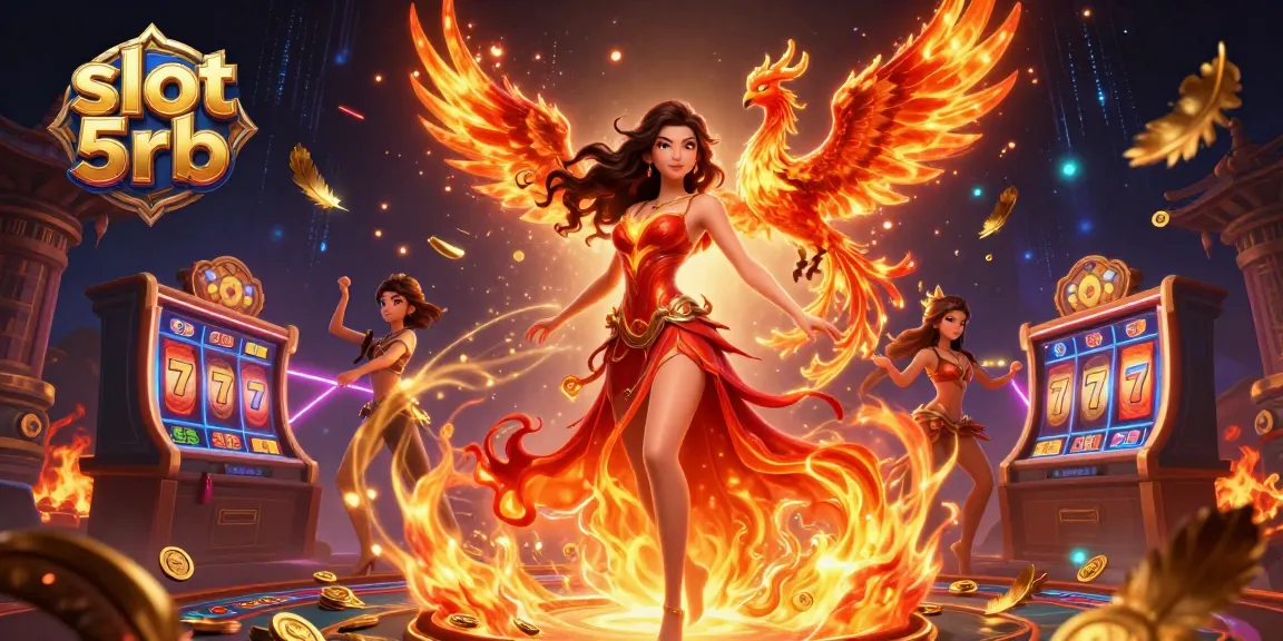 Engage in thrilling gameplay with slot 5rb featuring stunning visuals and winning opportunities.