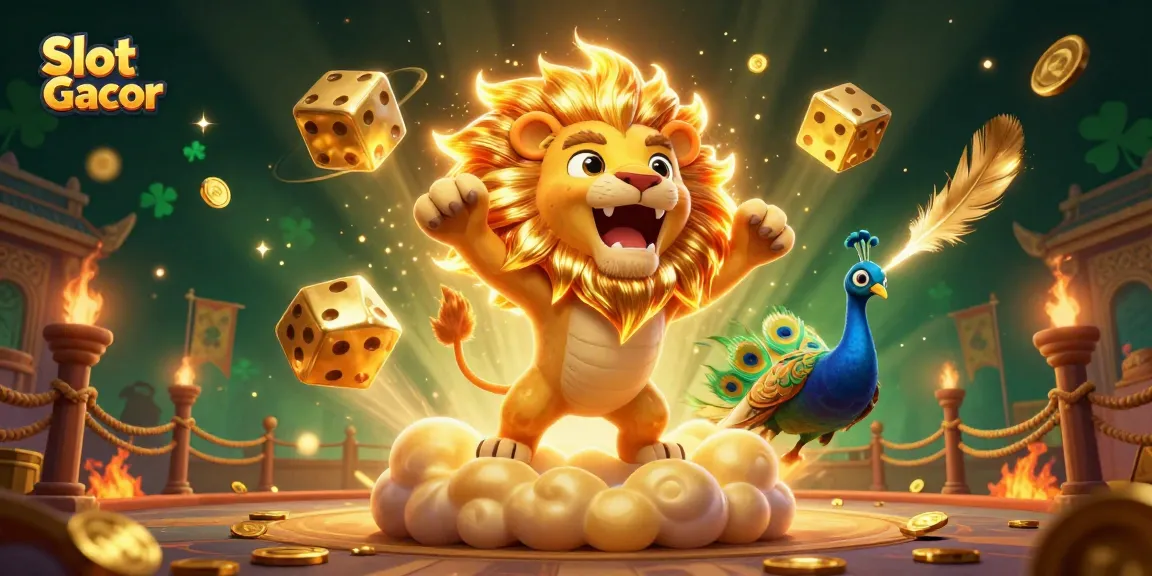 Slot Gacor memberikan pengalaman luar biasa dengan putaran menang instan di dunia game online.
