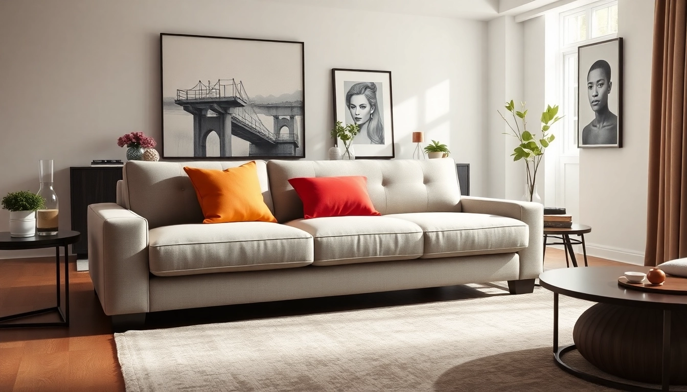 Choosing the Perfect Sofa Bed UK for Your Space: Style, Comfort, and Functionality