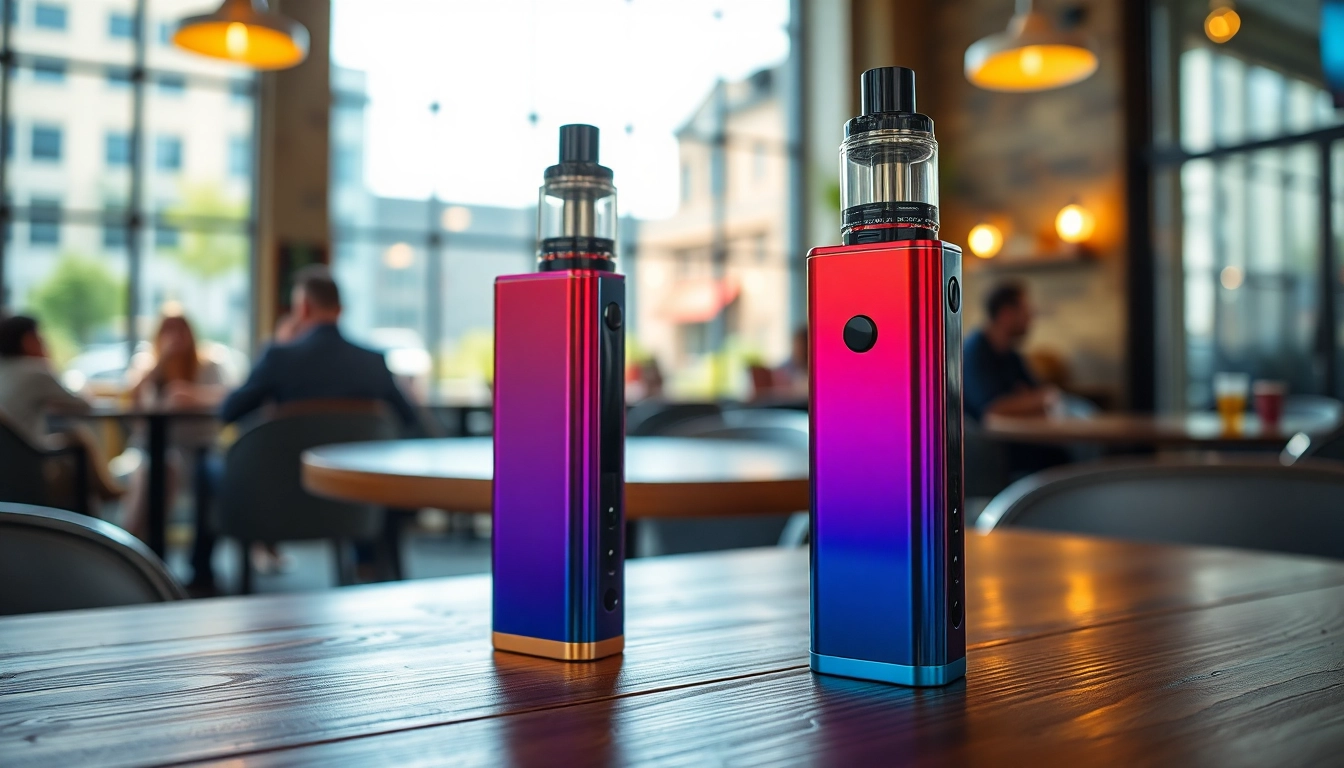 Elfbar: Die neuesten Trends und Tipps zum Dampfen