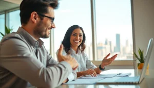 카드 현금화에 대한 전문적인 상담을 진행하는 모습입니다.