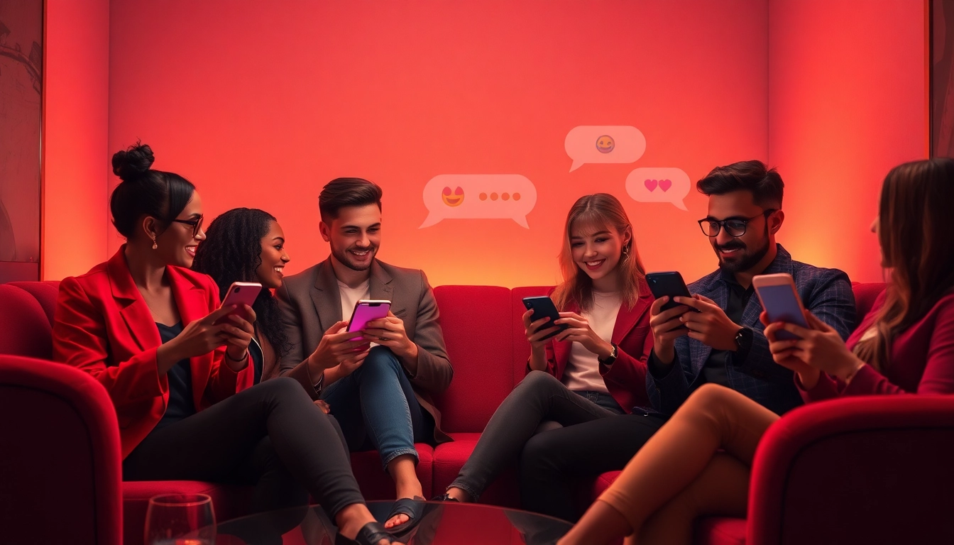 Discover the New World of Sex Chat AI: Innovative Connections for 2025
