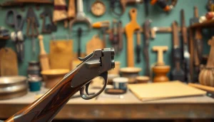 Highlighting the alamo 15 trigger 3 position in a detailed artisan workshop setting.