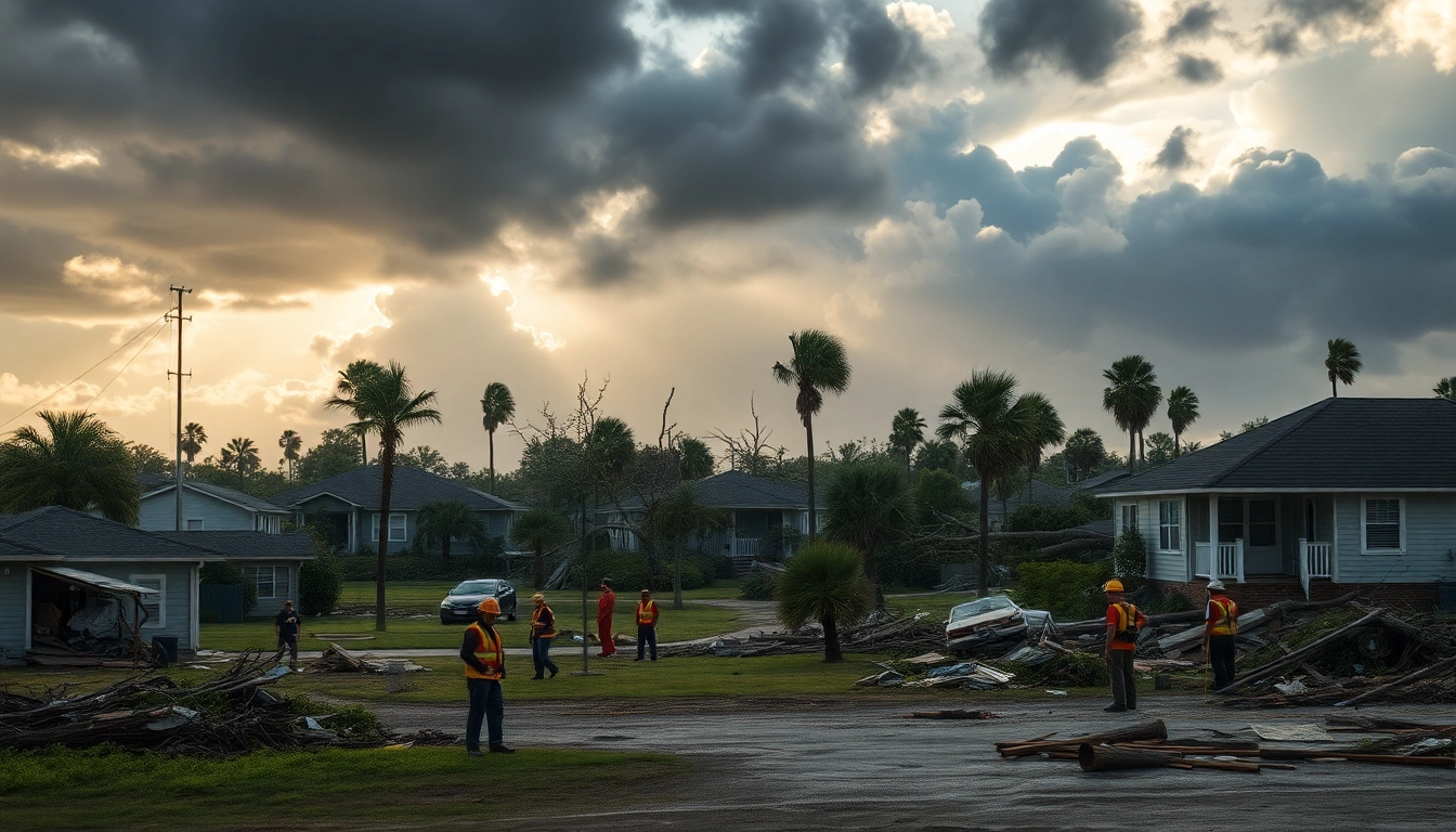 Understanding Florida Hurricane Damage: Causes, Effects, and Recovery Strategies