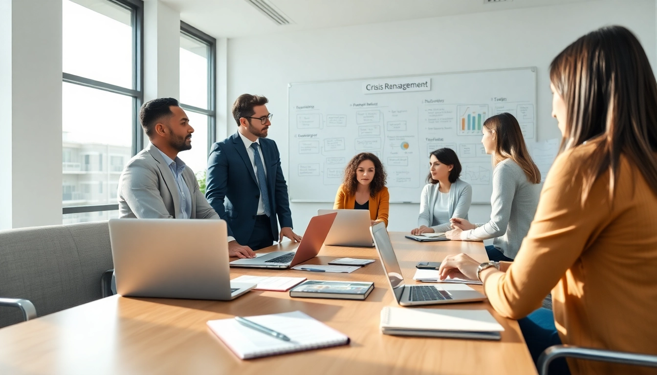 Strategic Insights from a Crisis Management Consultant