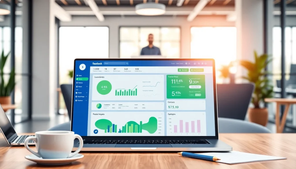 Analyze the facebook smm panel to enhance social media marketing strategies effectively.