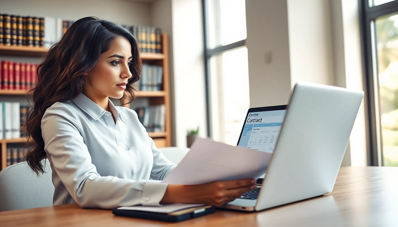 Mastering Contract Management: Strategies for Enhanced Efficiency and Compliance