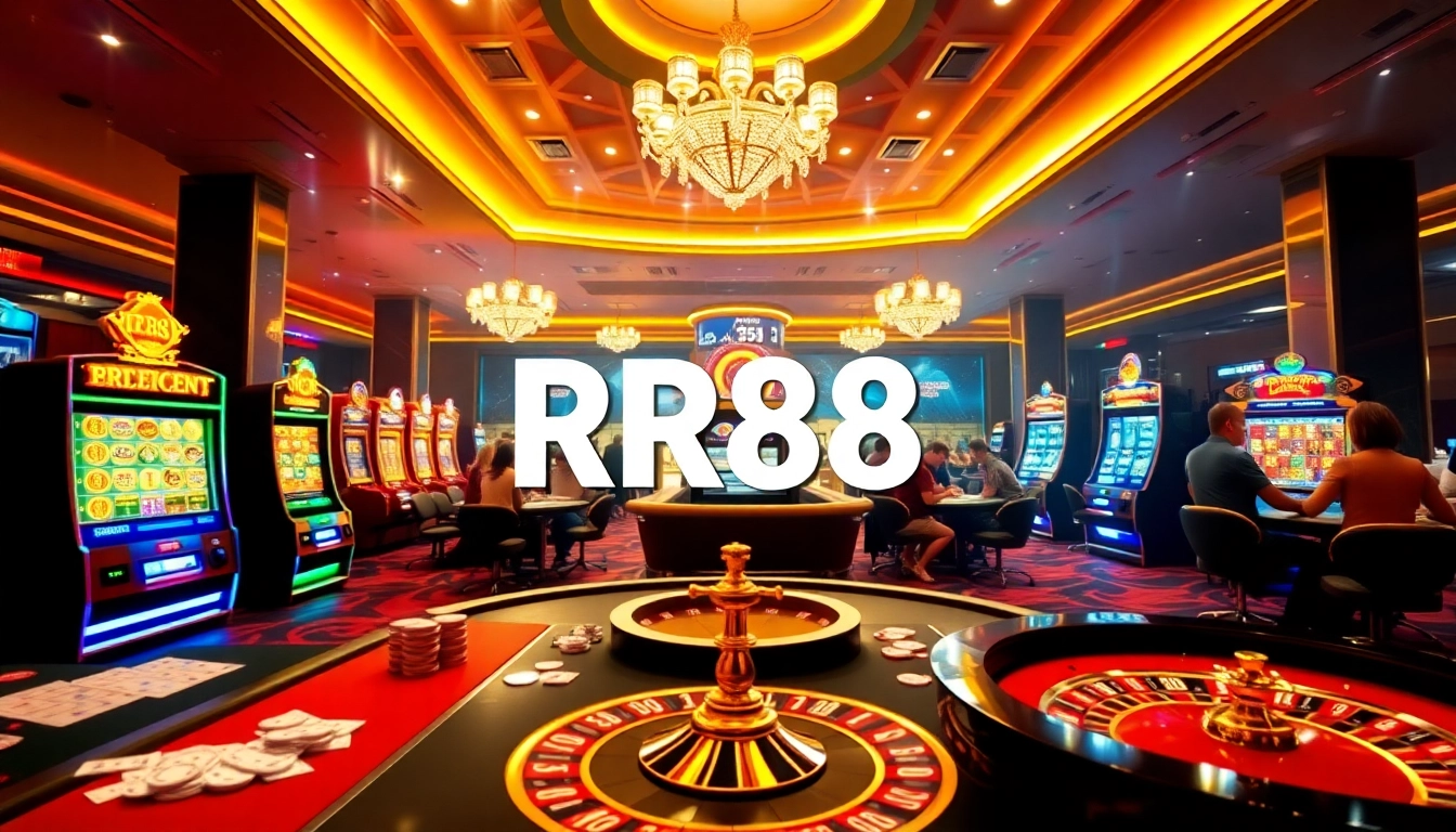 Mastering RR88: Proven Strategies for Winning big in 2025 Gambling