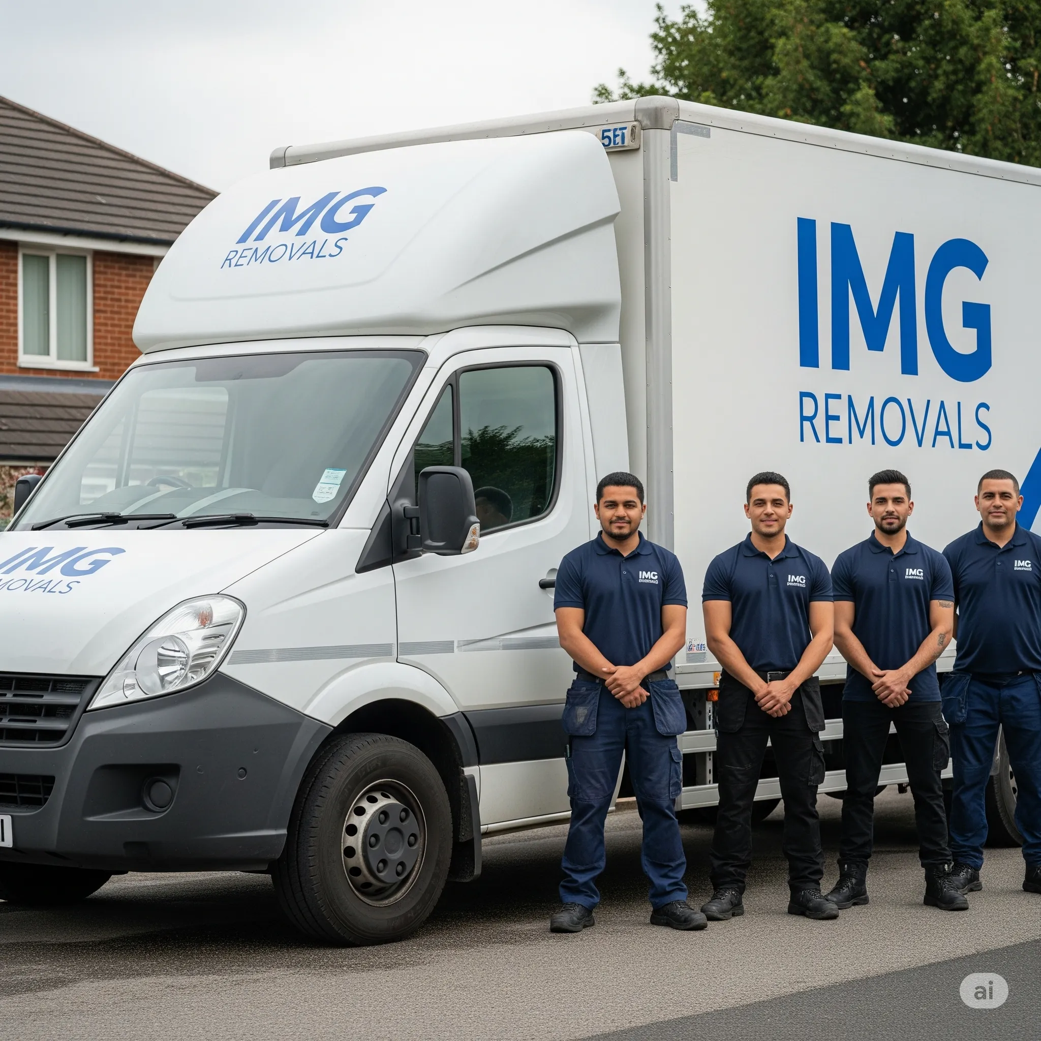 Reliable Services from Your Local Oswestry Removals Company