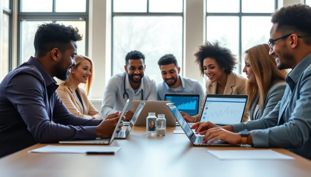 Meningkatkan pemahaman tentang slot deposit 1k dalam pertemuan strategis pemasaran digital.