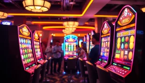 Slot deposit 1k memberikan pengalaman memuaskan di mesin slot dengan visual menarik.