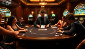 Bankroll management strategies at BK8 casino enhance player experiences