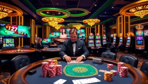 Experience the thrill of betting at SHBET's luxurious online casino with professional dealers and vibrant gaming.